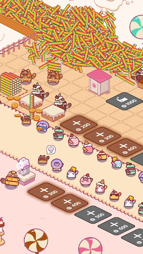 Cat Snack Bar:кошки игры