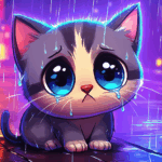 Игры с кошками для детей