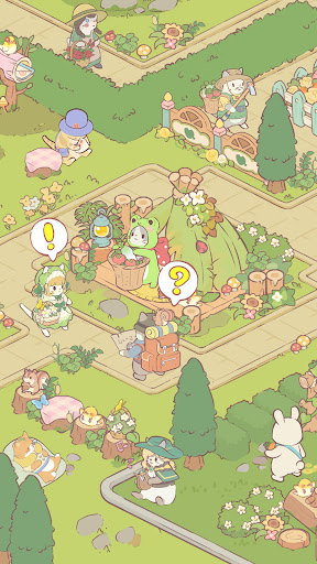 Cats Mansion: Cat Games