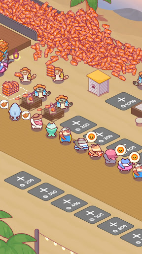 Cat Snack Bar:кошки игры
