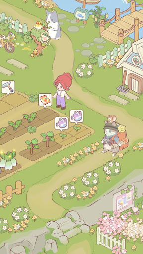 Cats Mansion: Cat Games